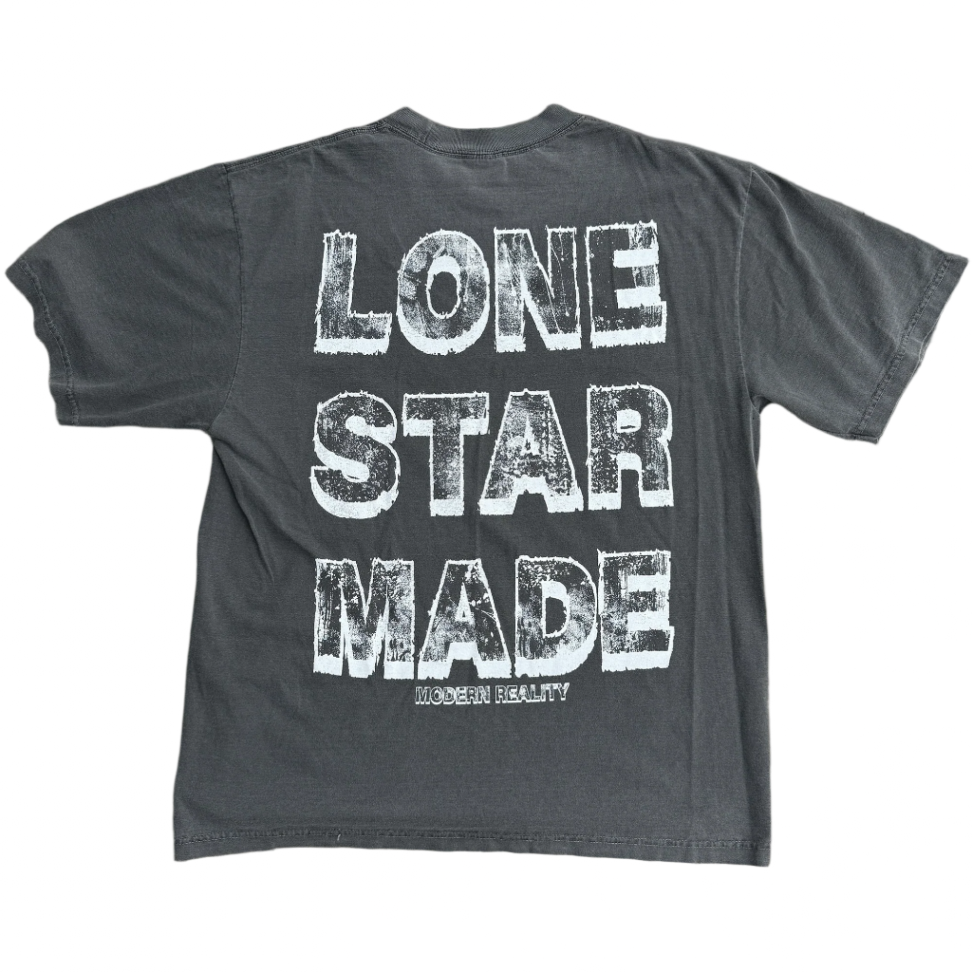 LONE STAR MADE GREY