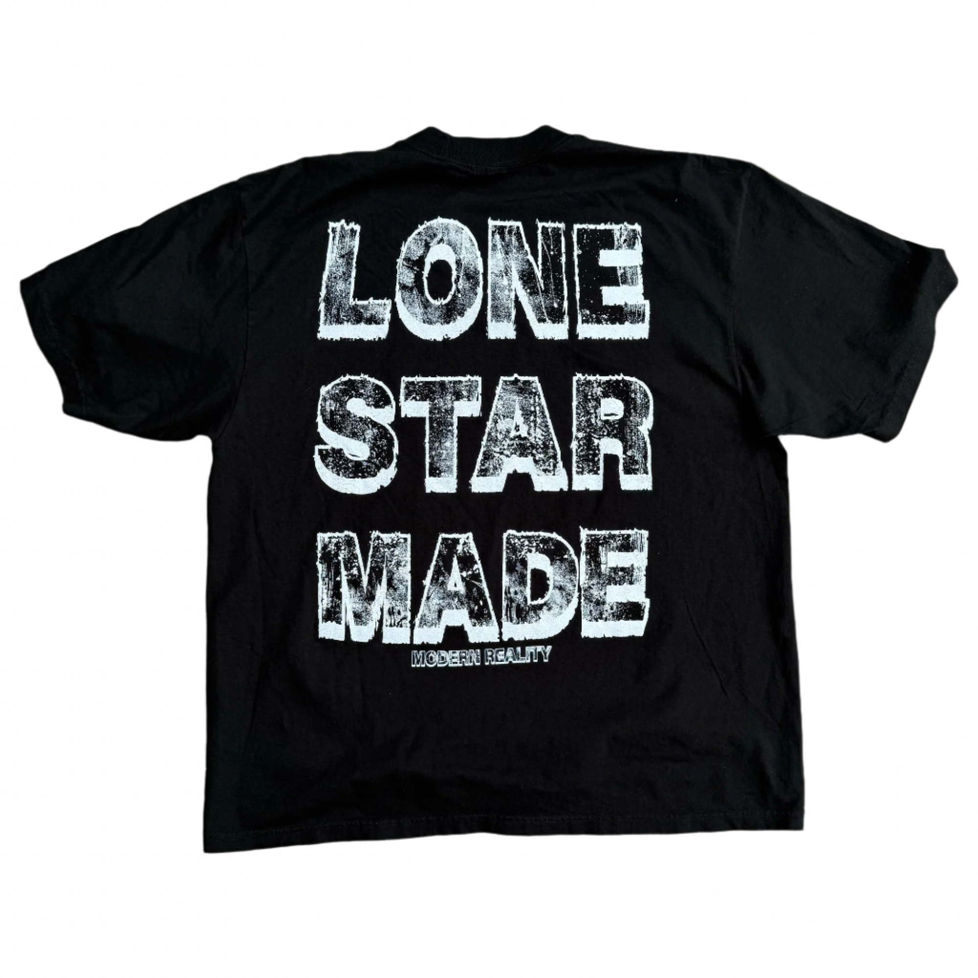 LONE STAR MADE BLACK