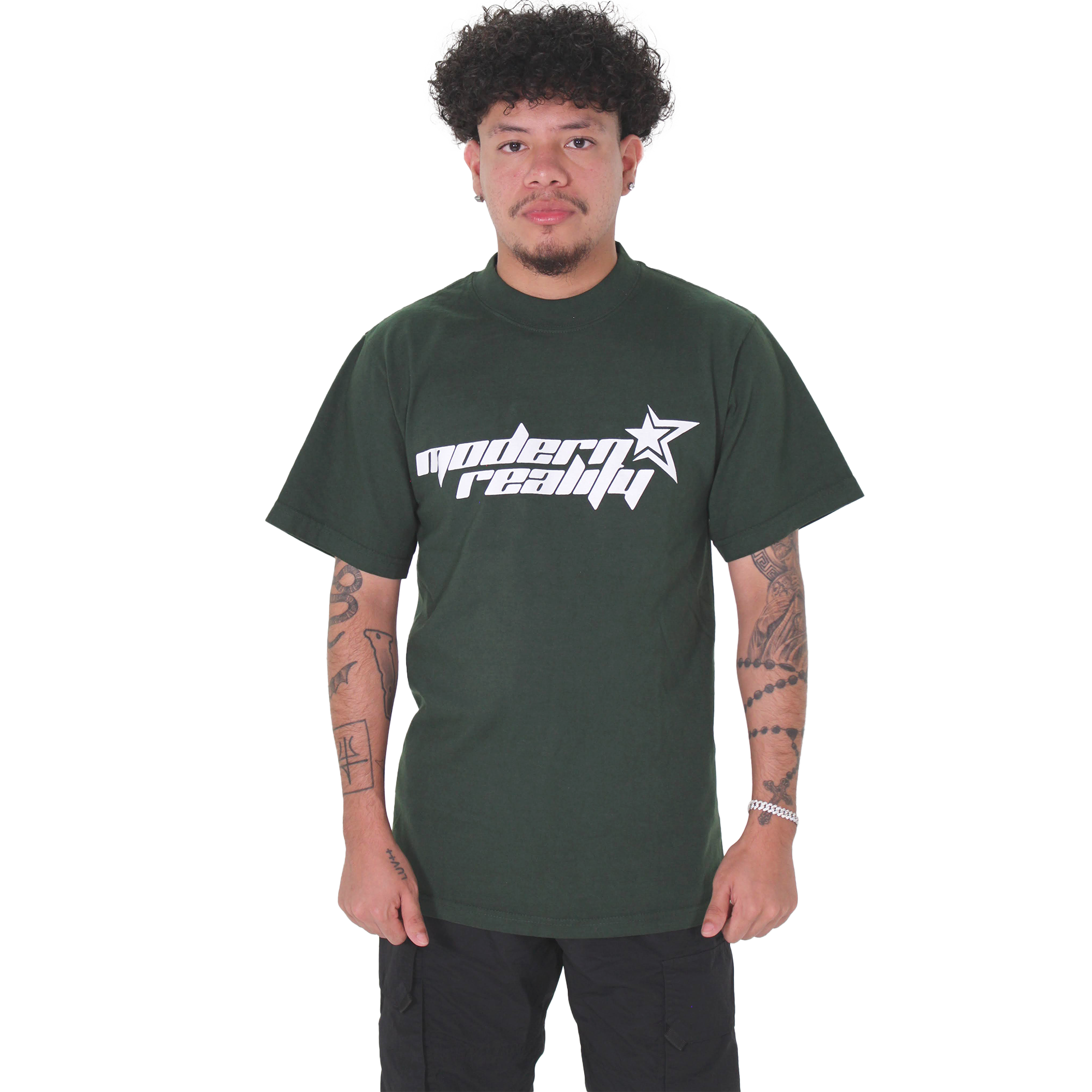 MR Y2K WRLD GREEN
